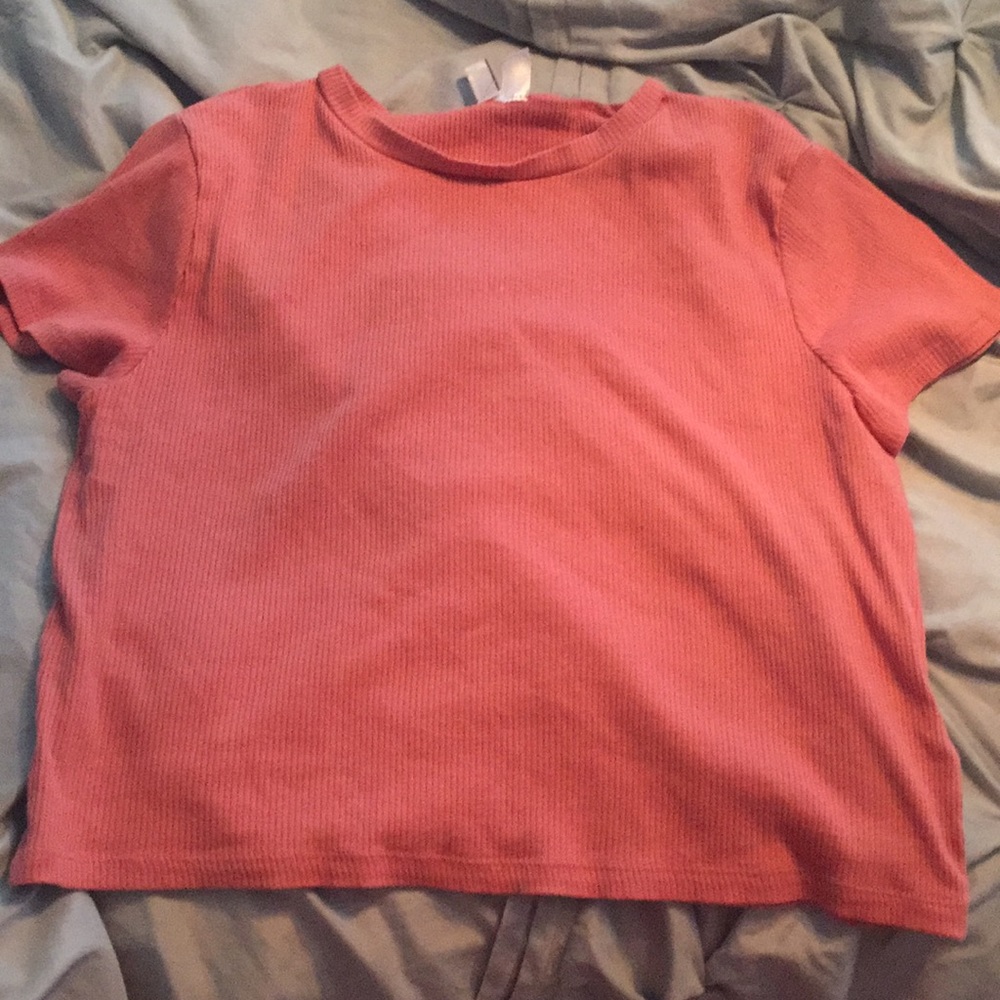 H&M crop top